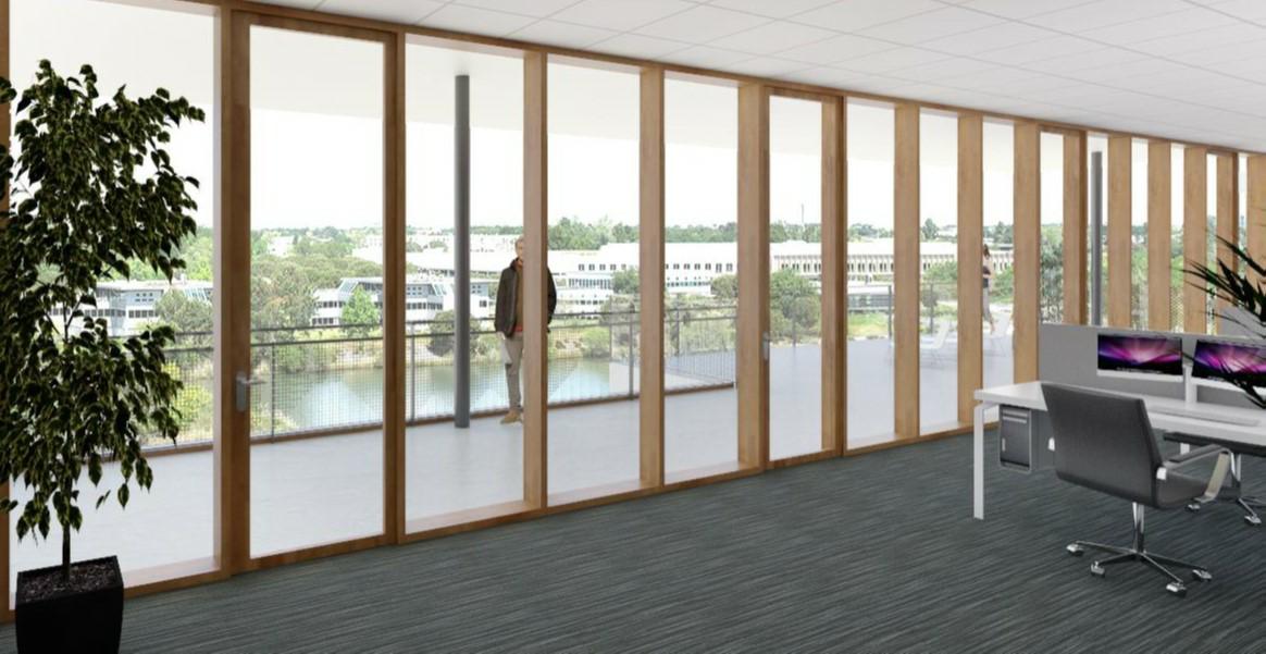 Bureau Mérignac 7724m² Location bureau Mérignac Gironde OLBUR2117182 18